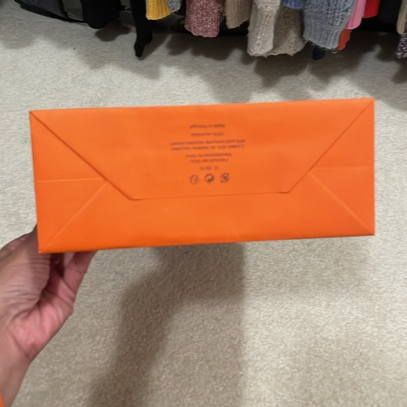 Hermes shopping gift bag - Picture 5 of 6